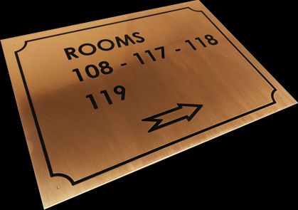 Software image and text block