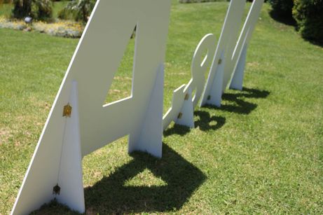 Software image and text block