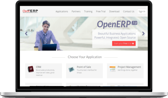 Banner Software Image